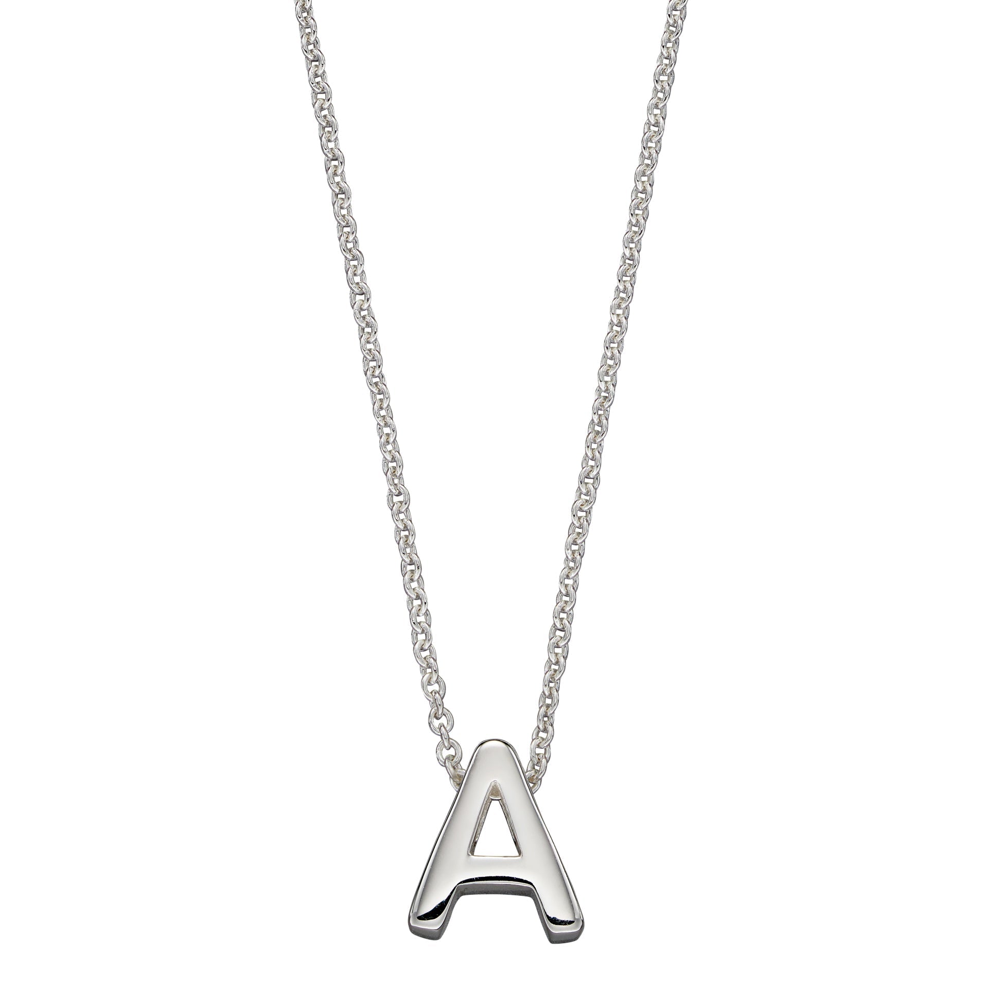 Beginnings Initial Necklace