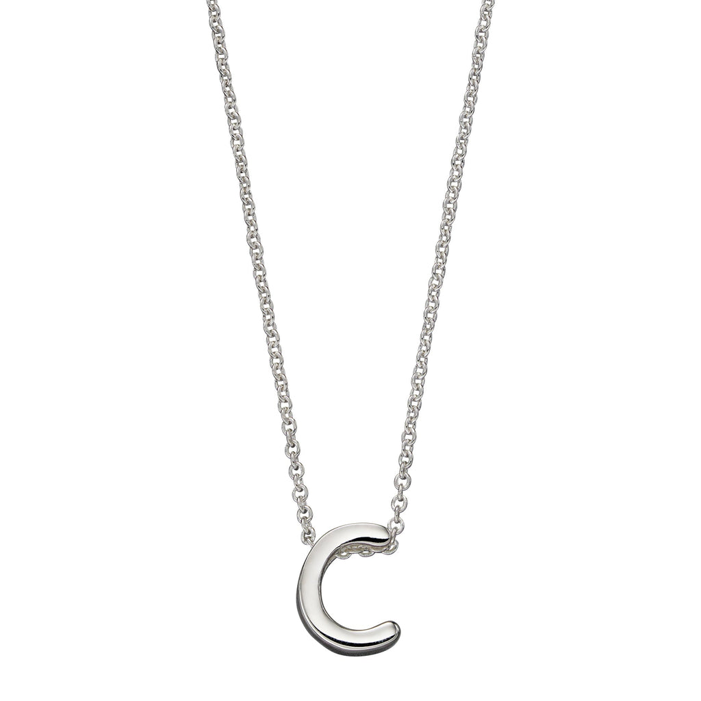Beginnings Initial Necklace