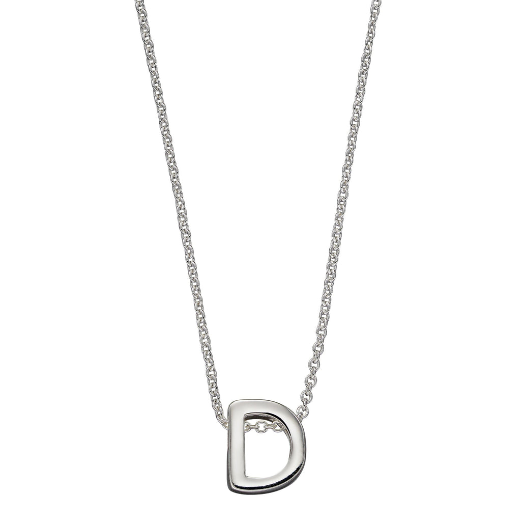 Beginnings Initial Necklace