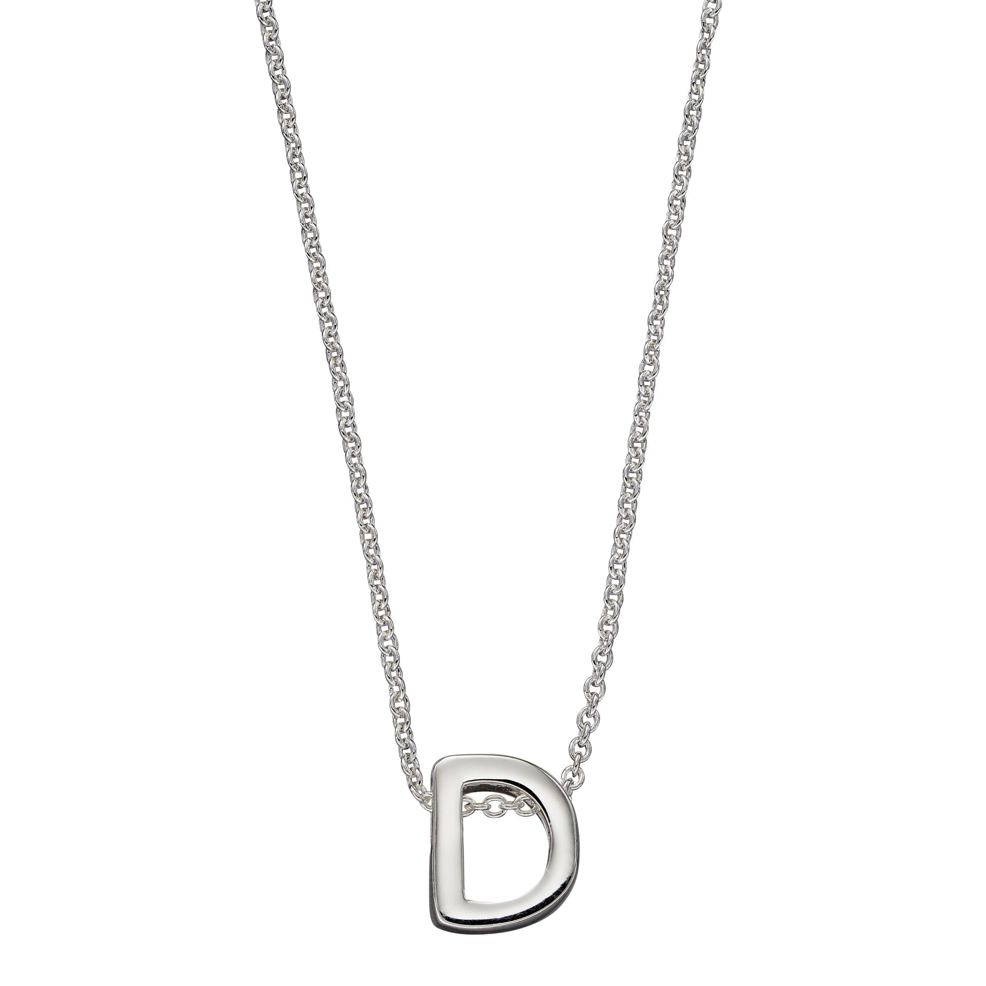 Beginnings Initial Necklace