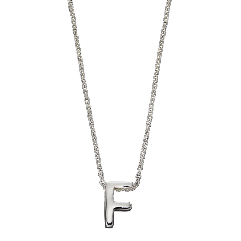 Beginnings Initial Necklace