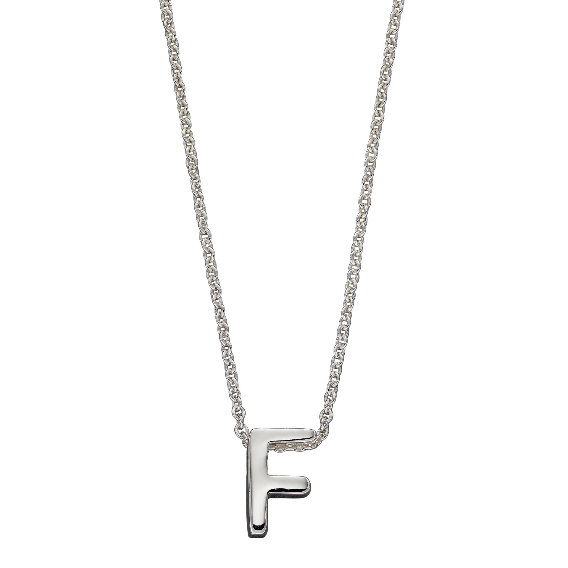 Beginnings Initial Necklace