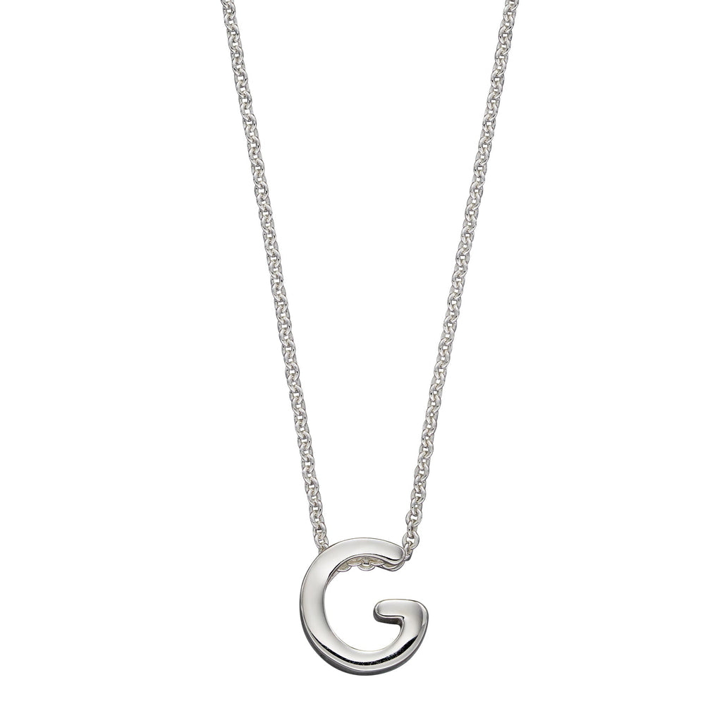 Beginnings Initial Necklace