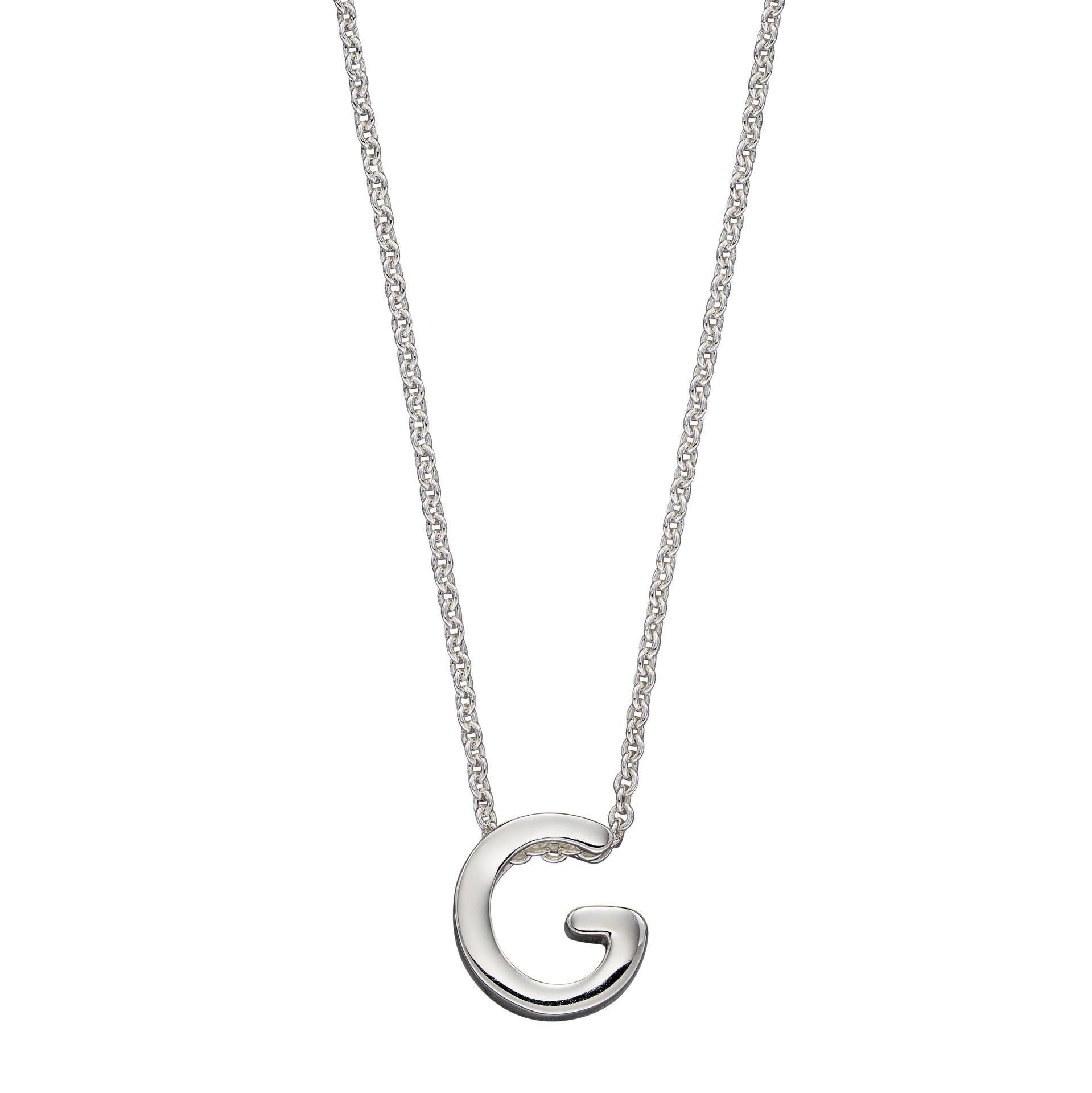 Beginnings Initial Necklace