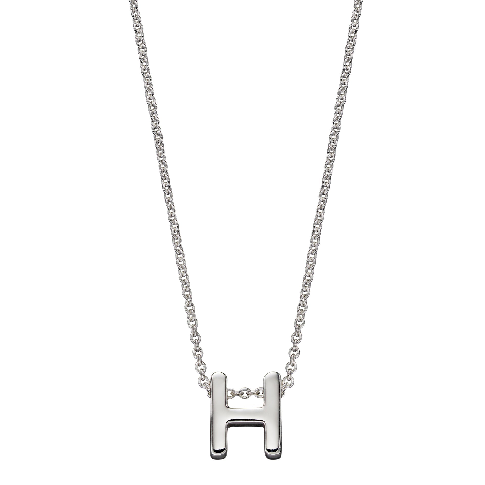 Beginnings Initial Necklace