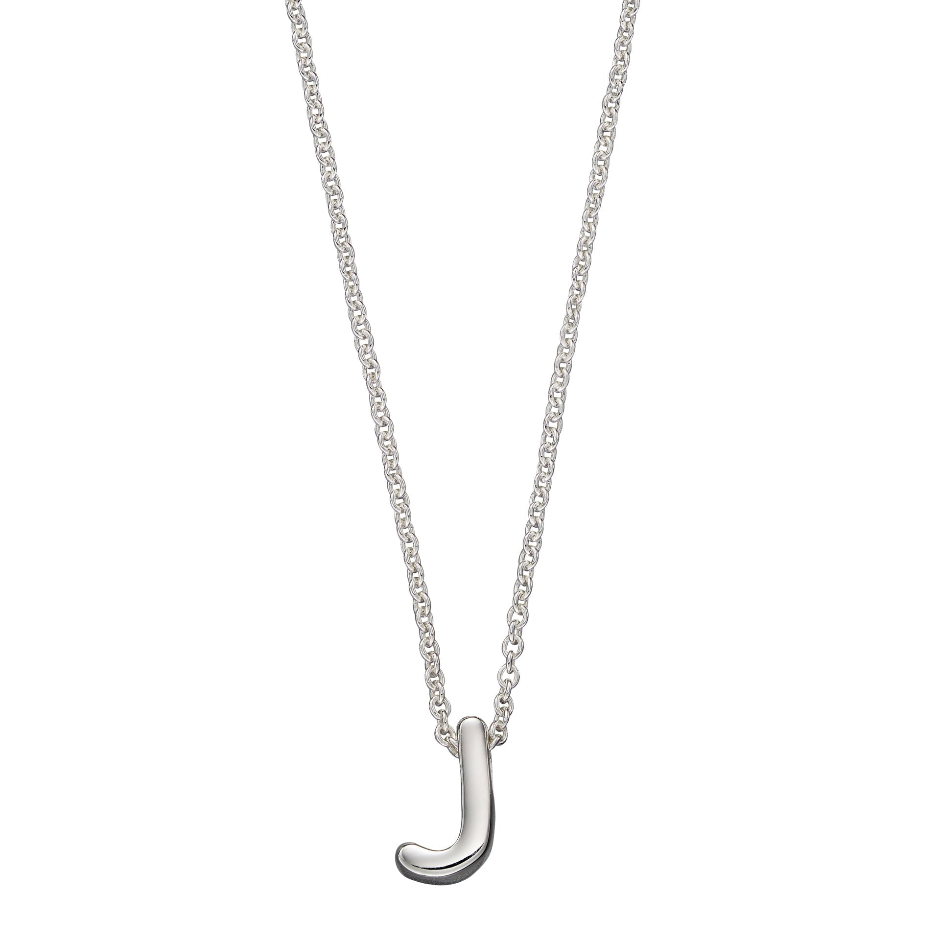 Beginnings Initial Necklace