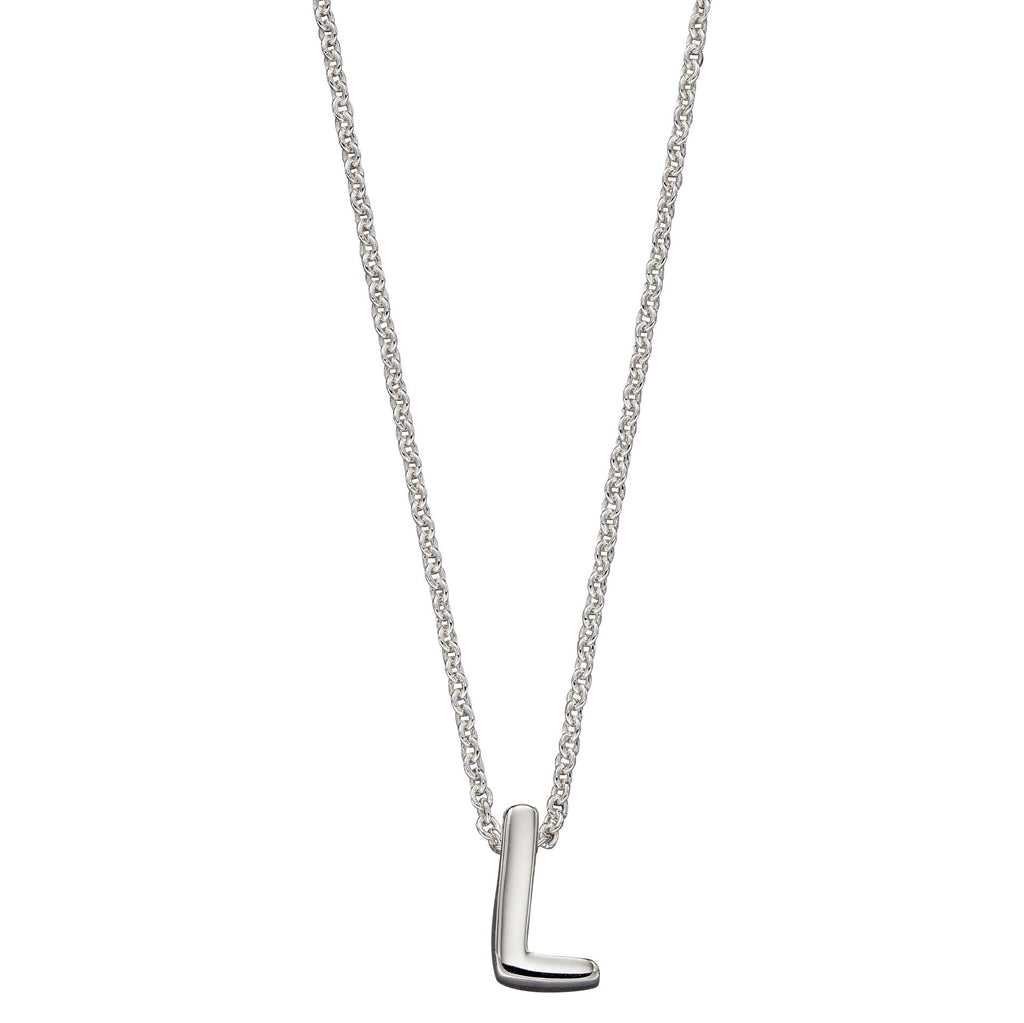Beginnings Initial Necklace