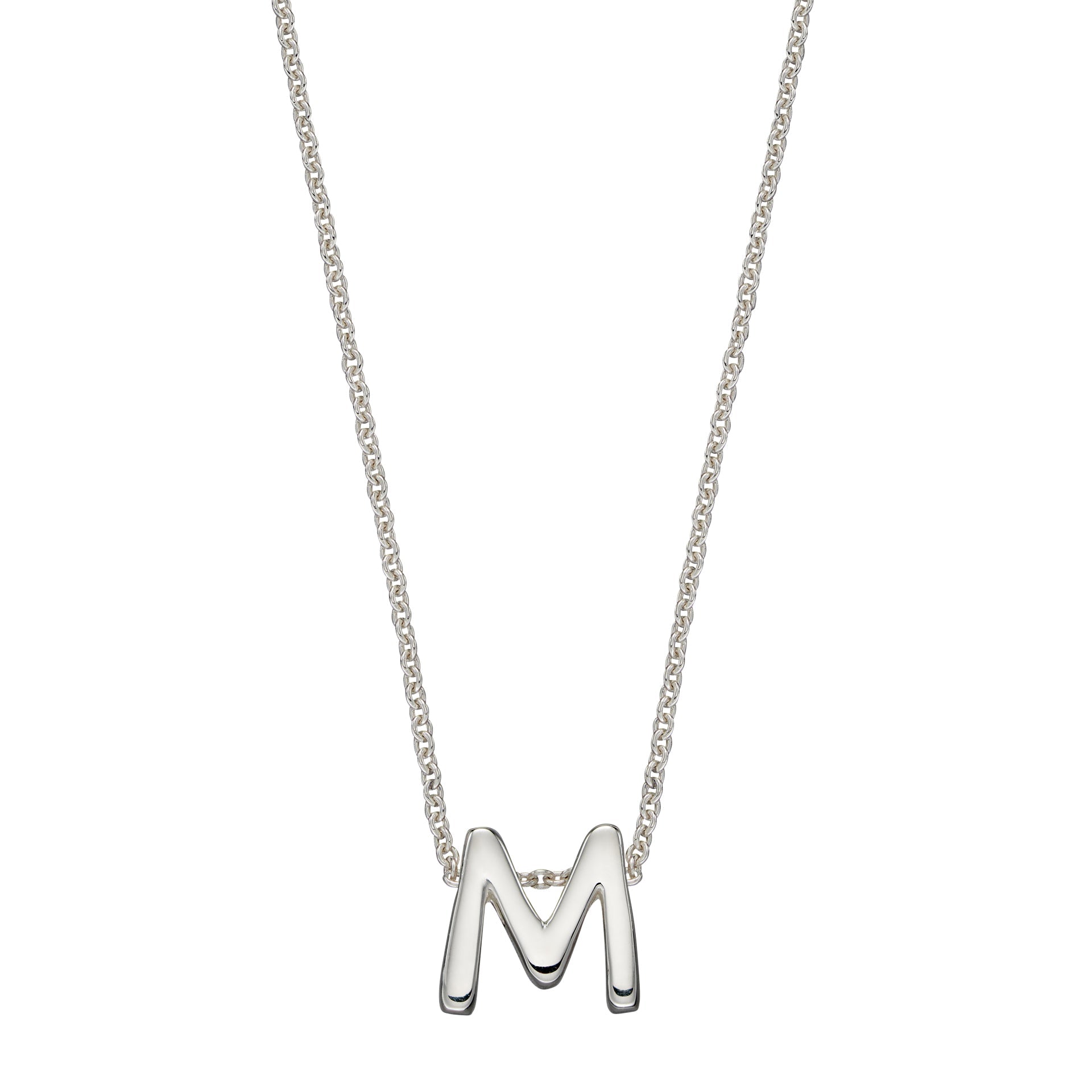 Beginnings Initial Necklace