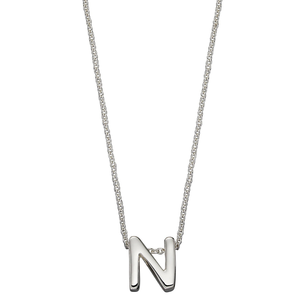 Beginnings Initial Necklace