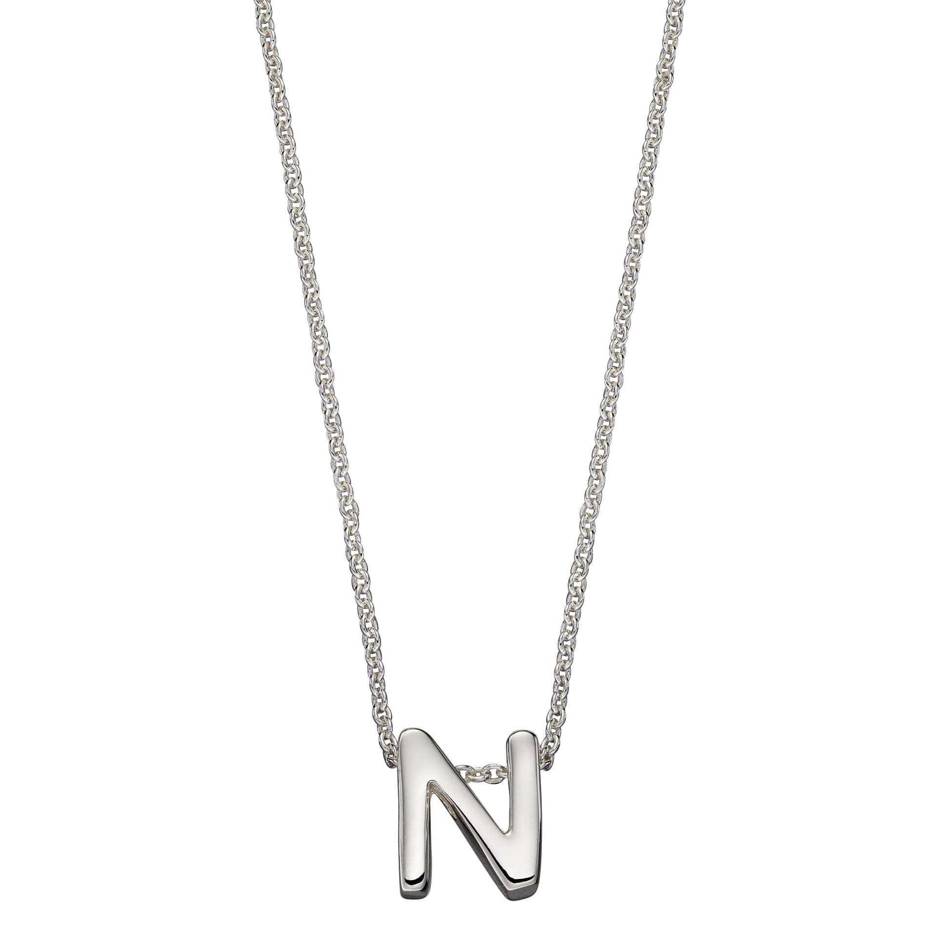 Beginnings Initial Necklace