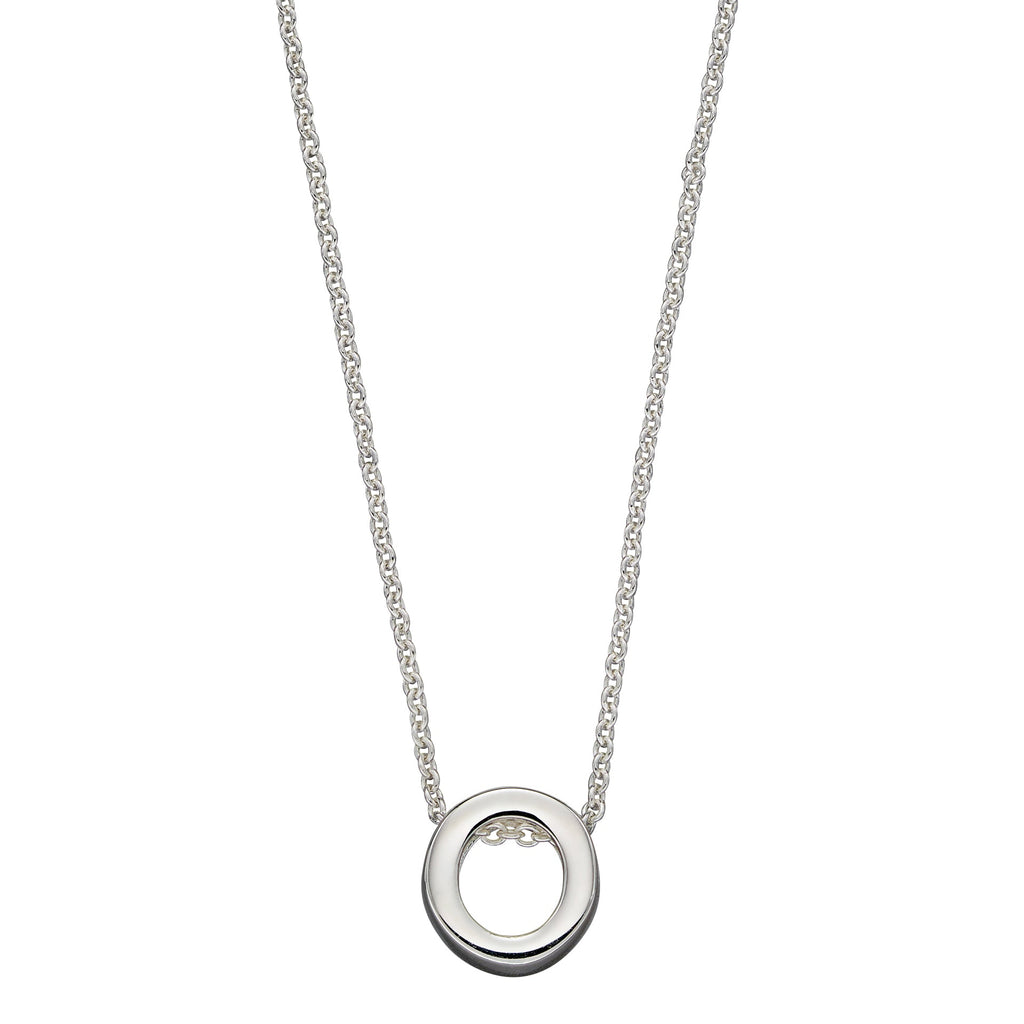 Beginnings Initial Necklace