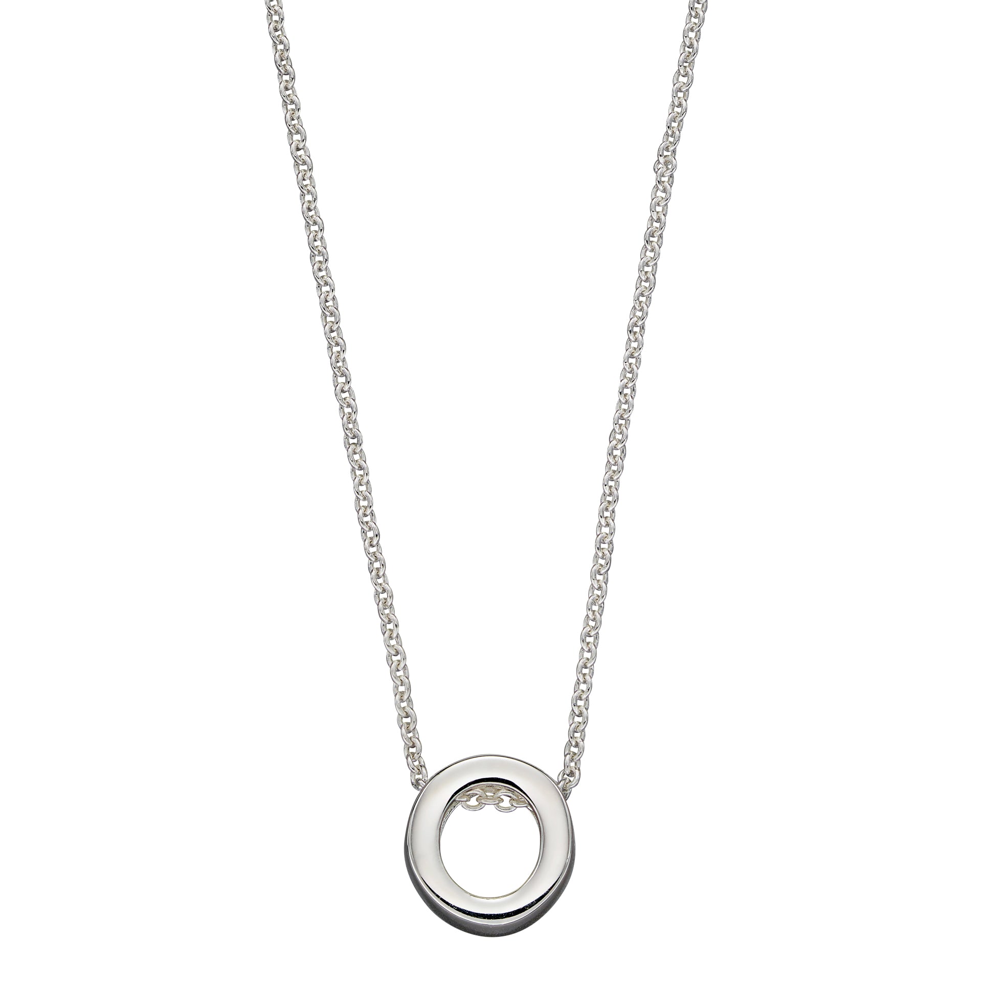 Beginnings Initial Necklace