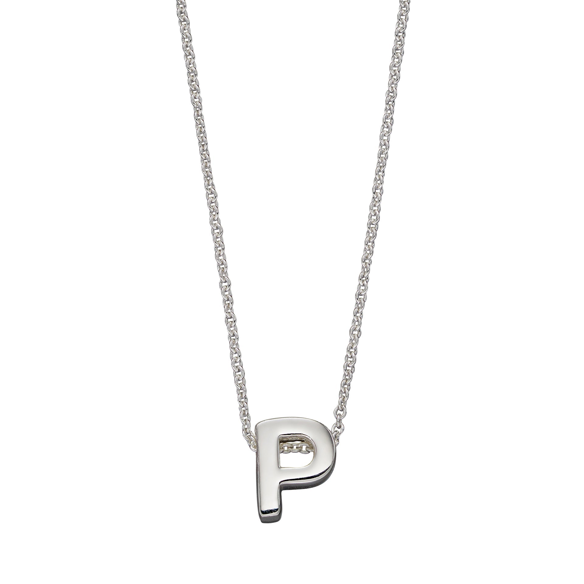 Beginnings Initial Necklace