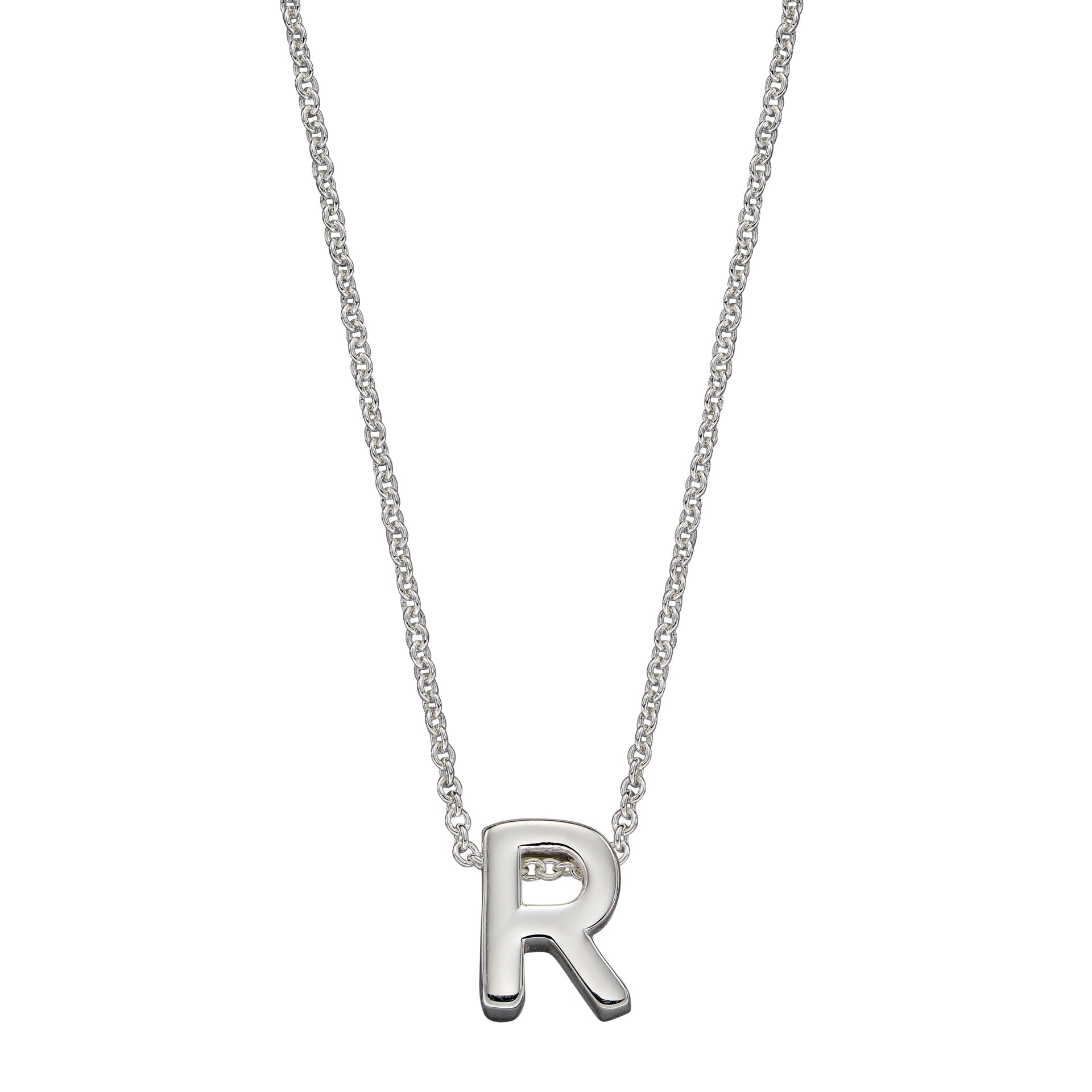 Beginnings Initial Necklace