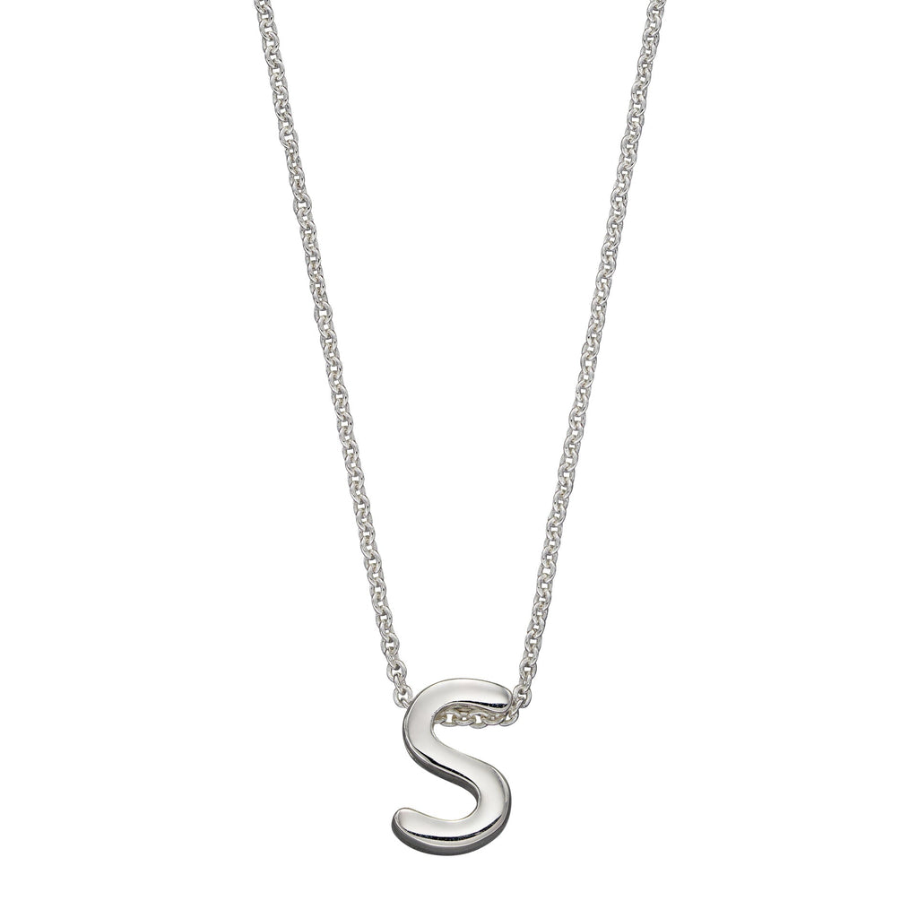 Beginnings Initial Necklace