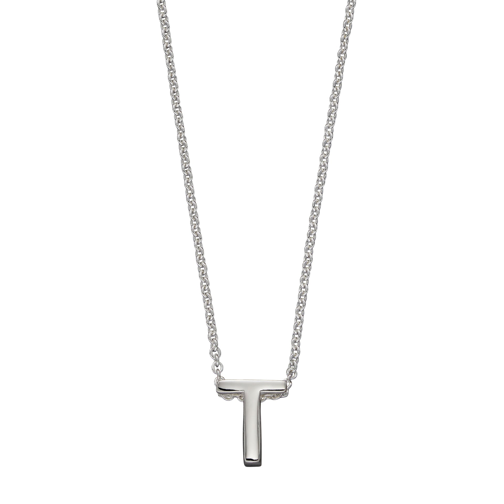 Beginnings Initial Necklace