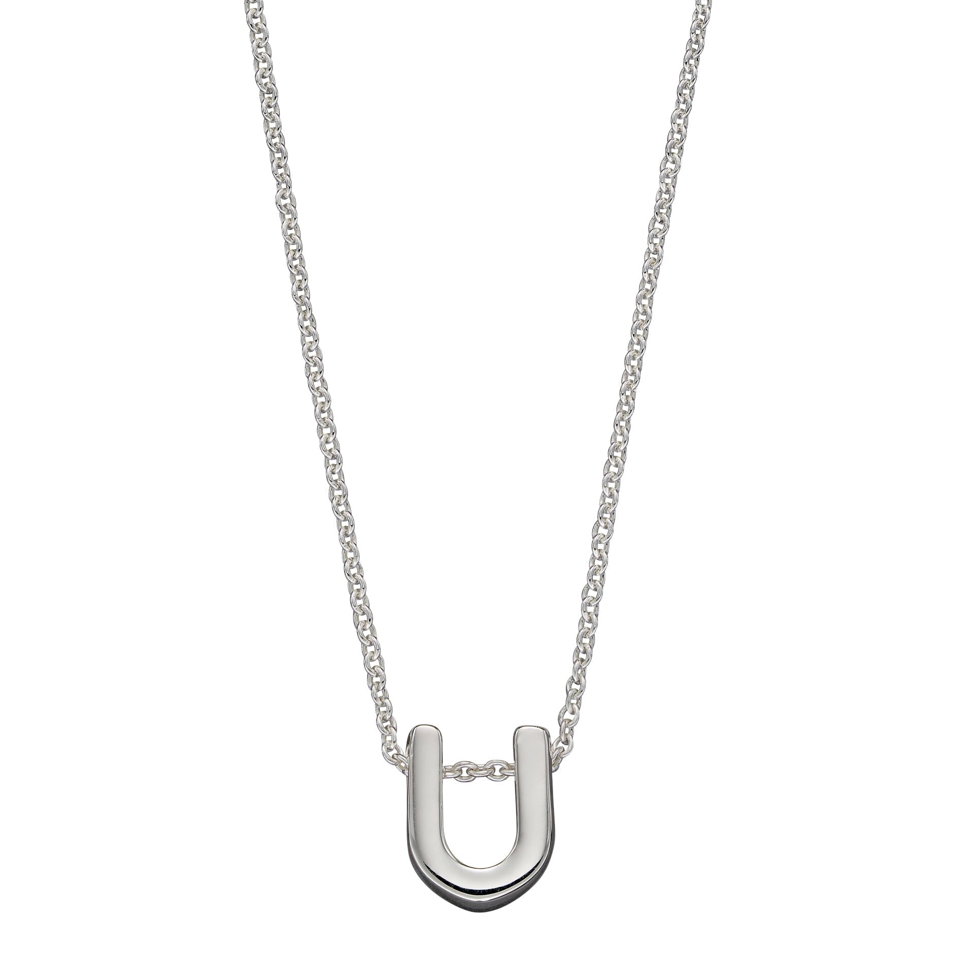 Beginnings Initial Necklace