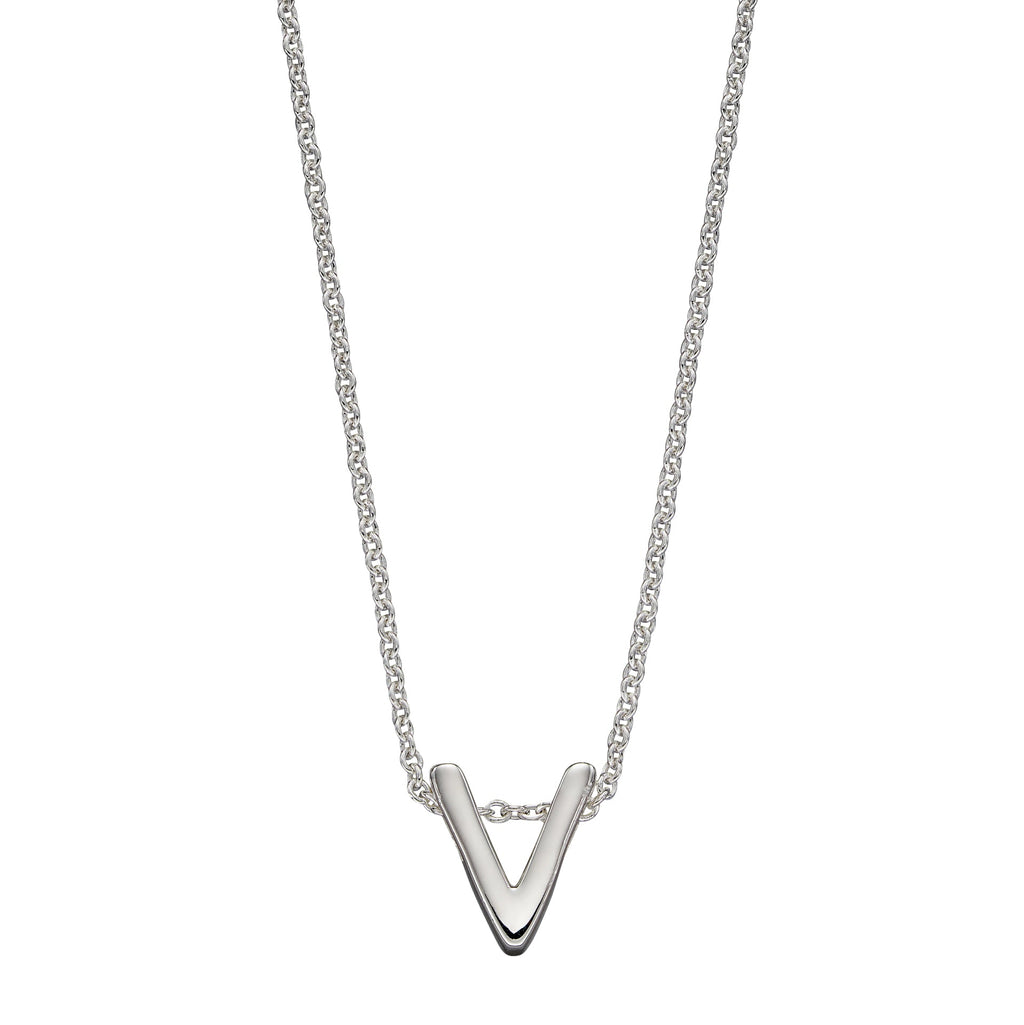 Beginnings Initial Necklace
