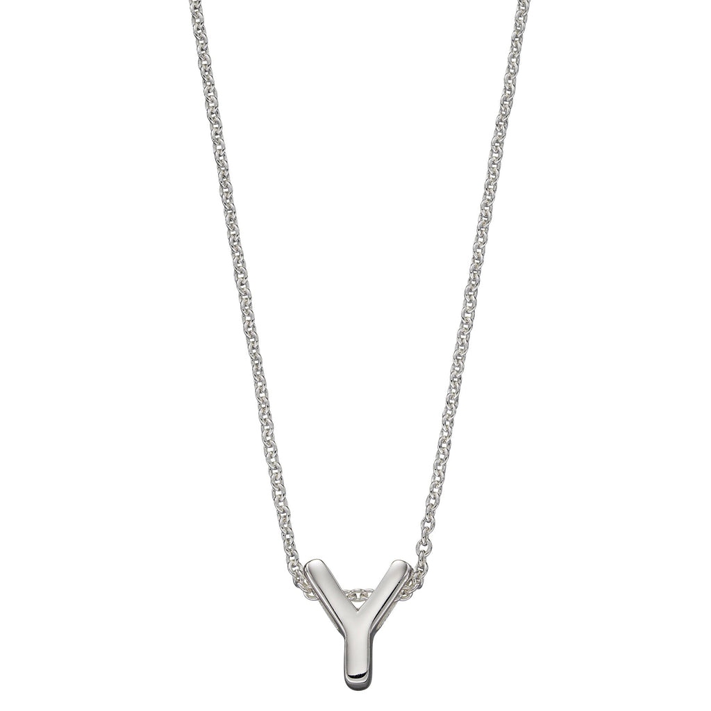 Beginnings Initial Necklace