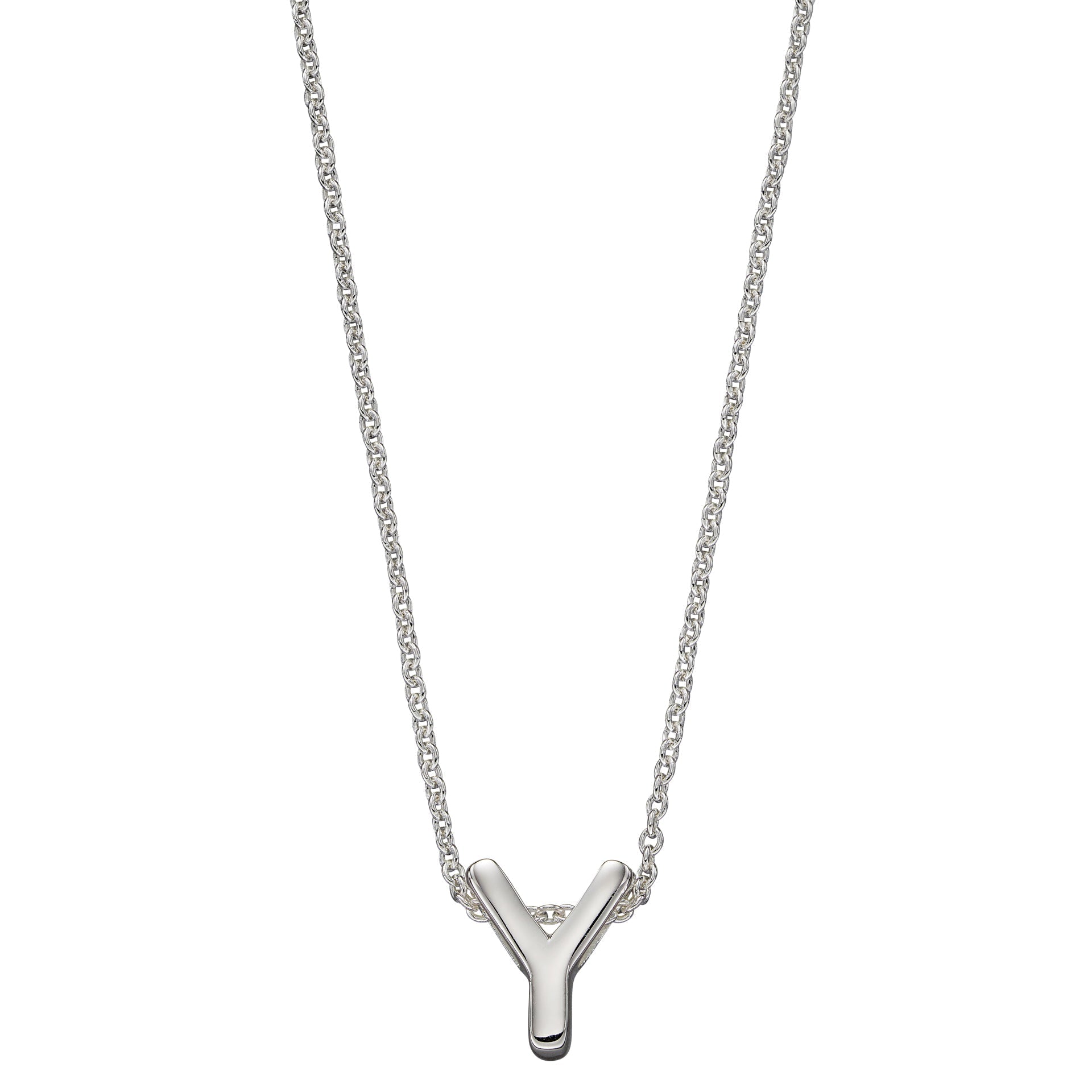 Beginnings Initial Necklace