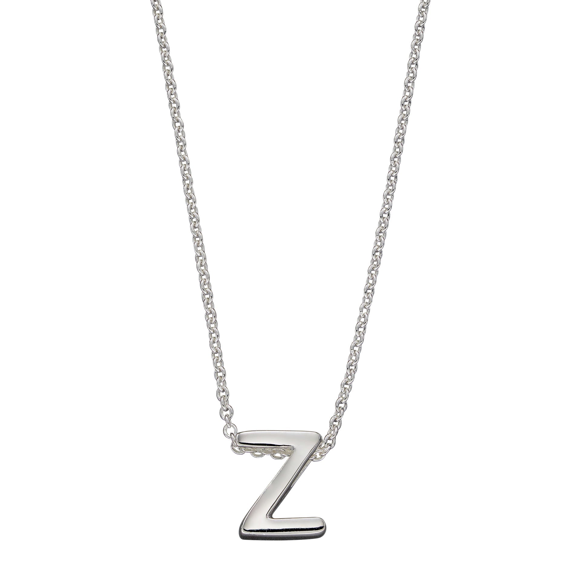 Beginnings Initial Necklace
