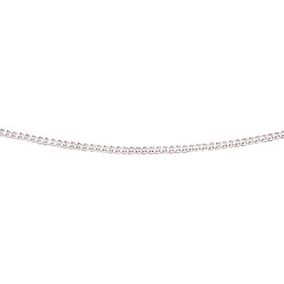 Beginnings Curb Chain with Extender