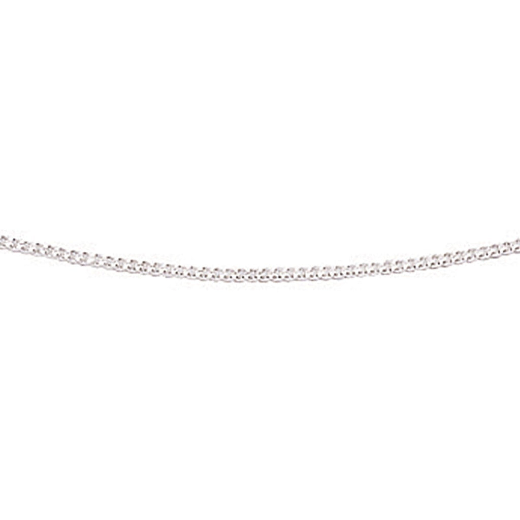 Beginnings Curb Chain with Extender