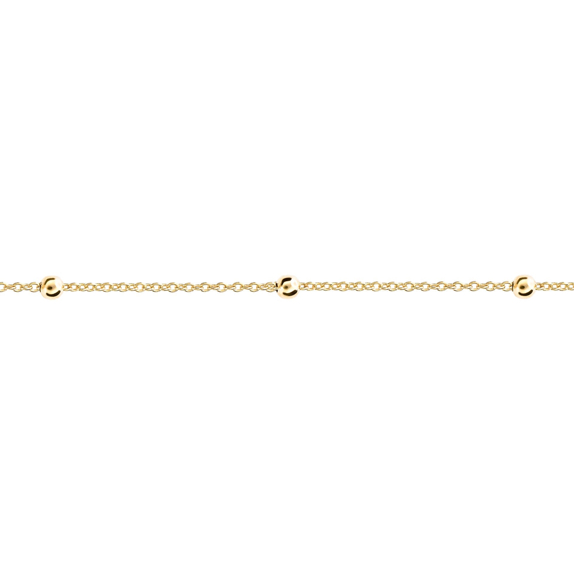 Beginnings Fine Trace and Ball Chain