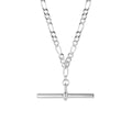 Beginnings T-Bar Link Chain Necklace