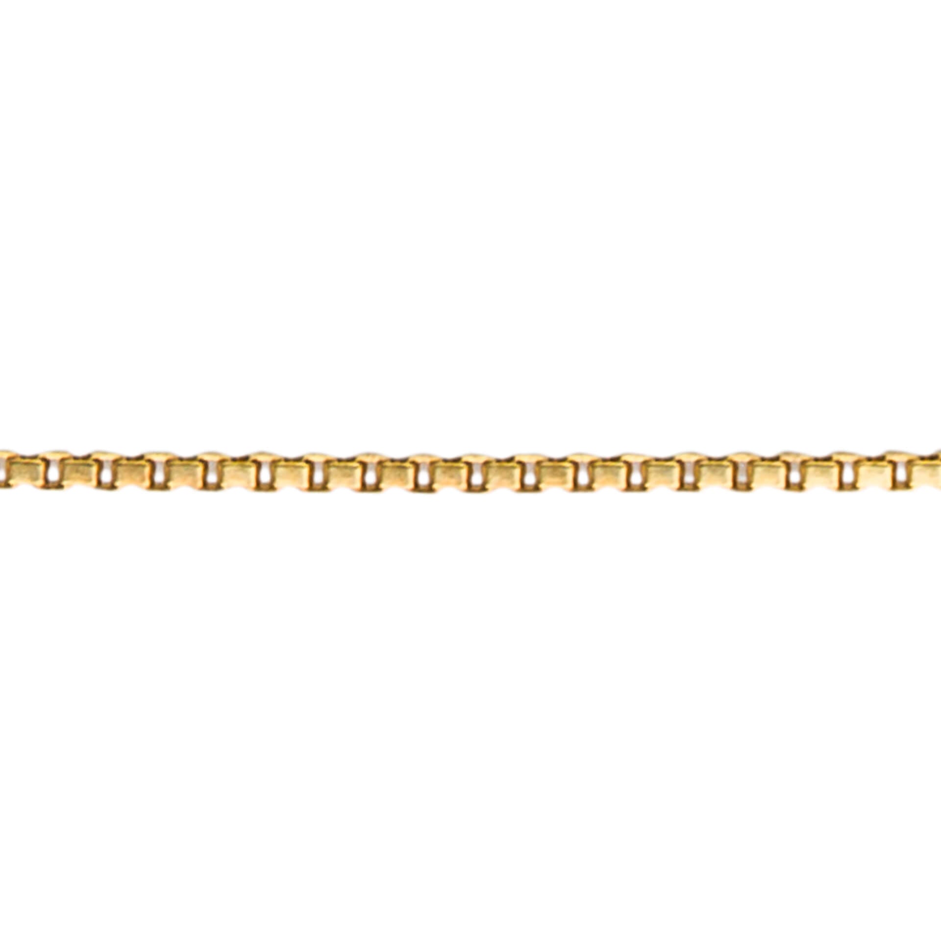 Beginnings Box Chain with Extender