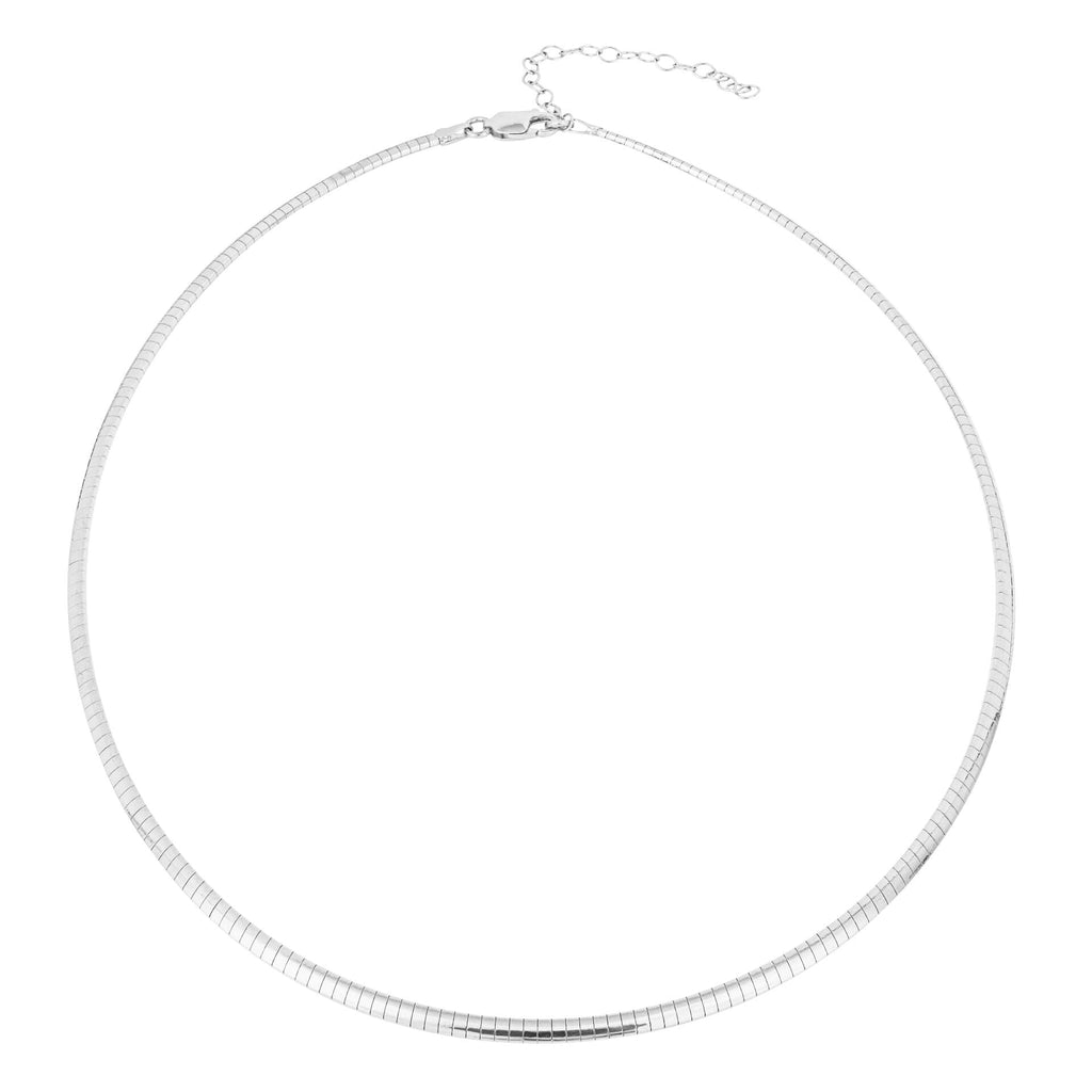 Beginnings Omega Chain Necklace