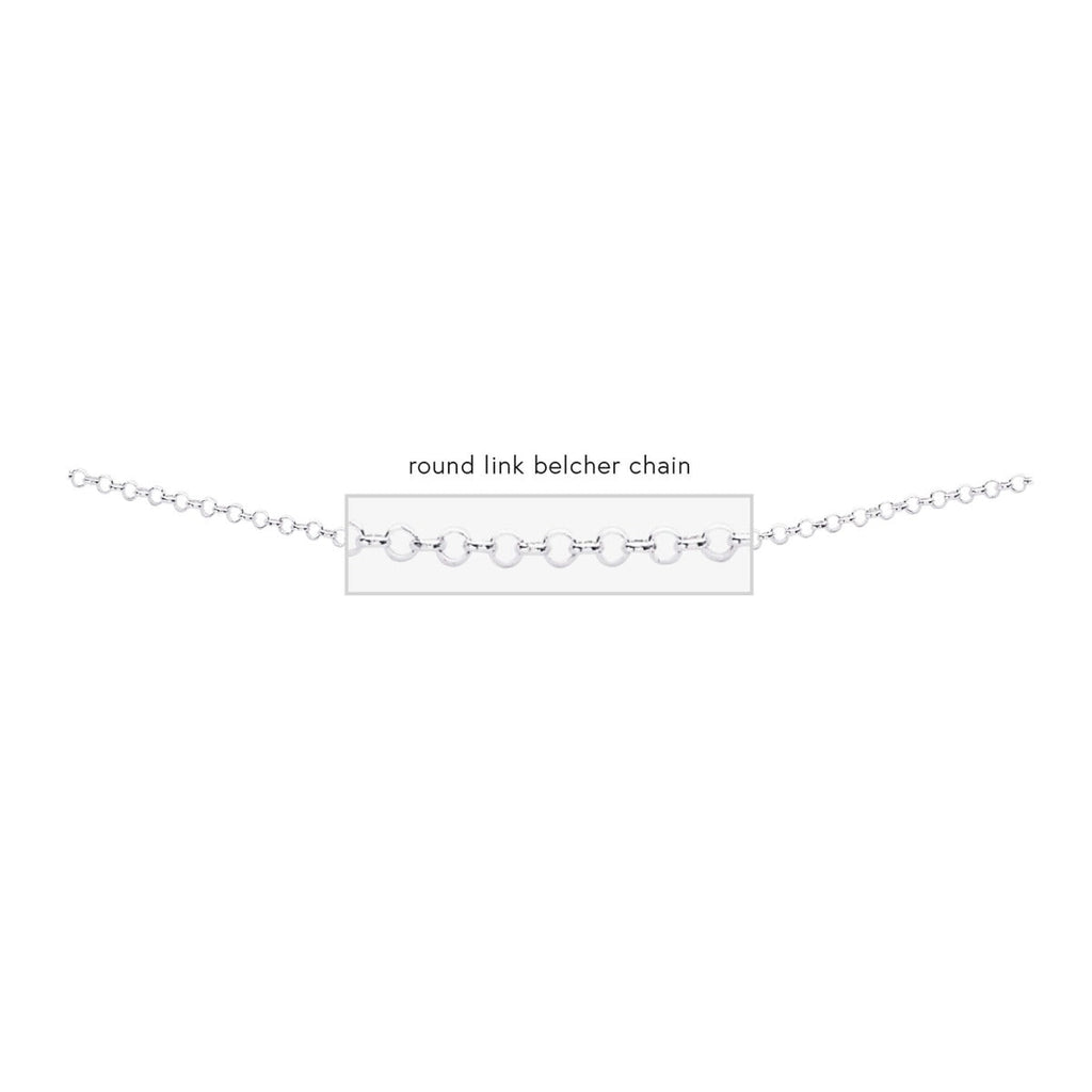 Beginnings Round Belcher Chain
