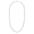 Beginnings Textured Anchor Chain Necklace