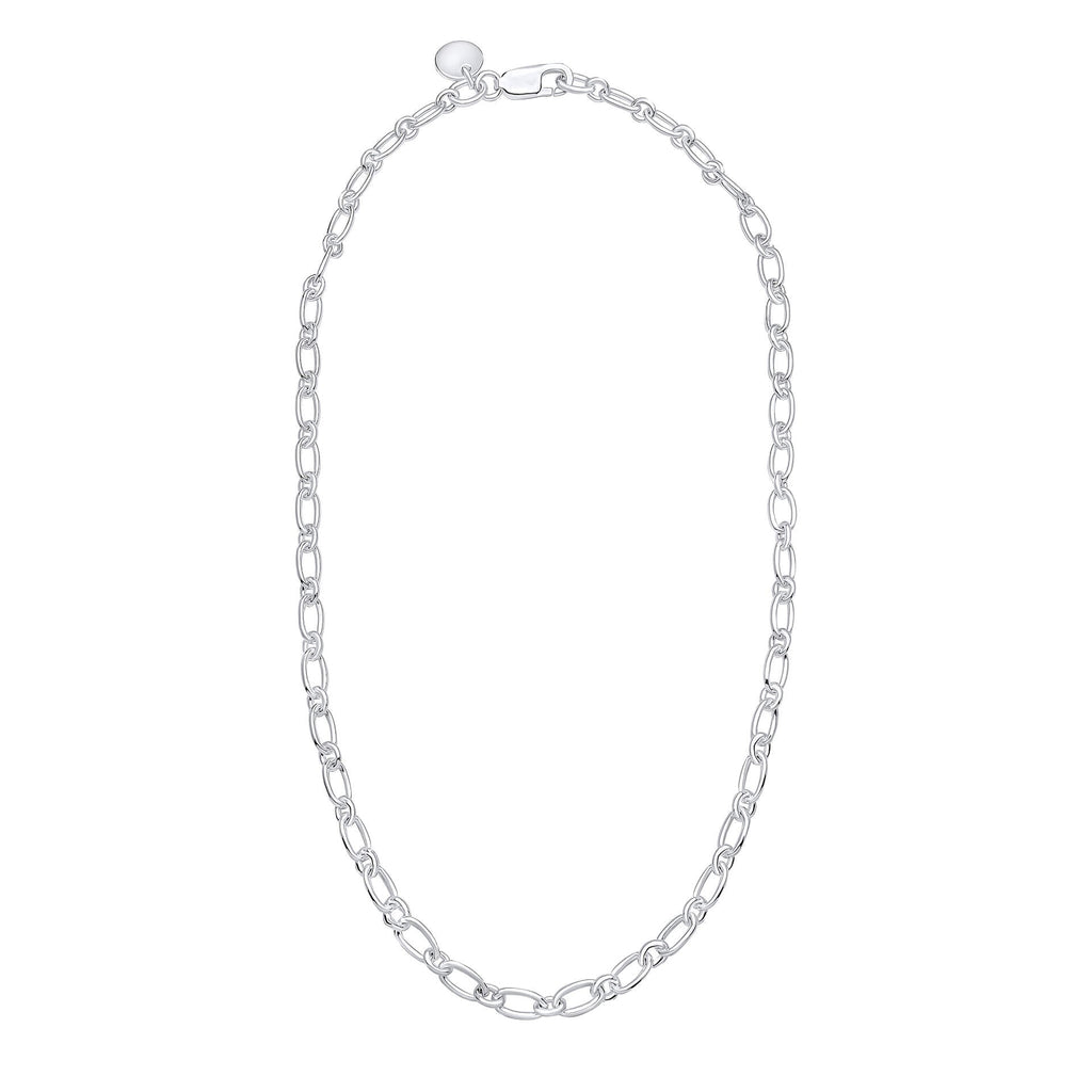 Beginnings Long Link Chain Necklace with Tag