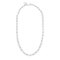 Beginnings Long Link Chain Necklace with Tag