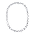 Beginnings Heavy Weight Linked Chain Necklace