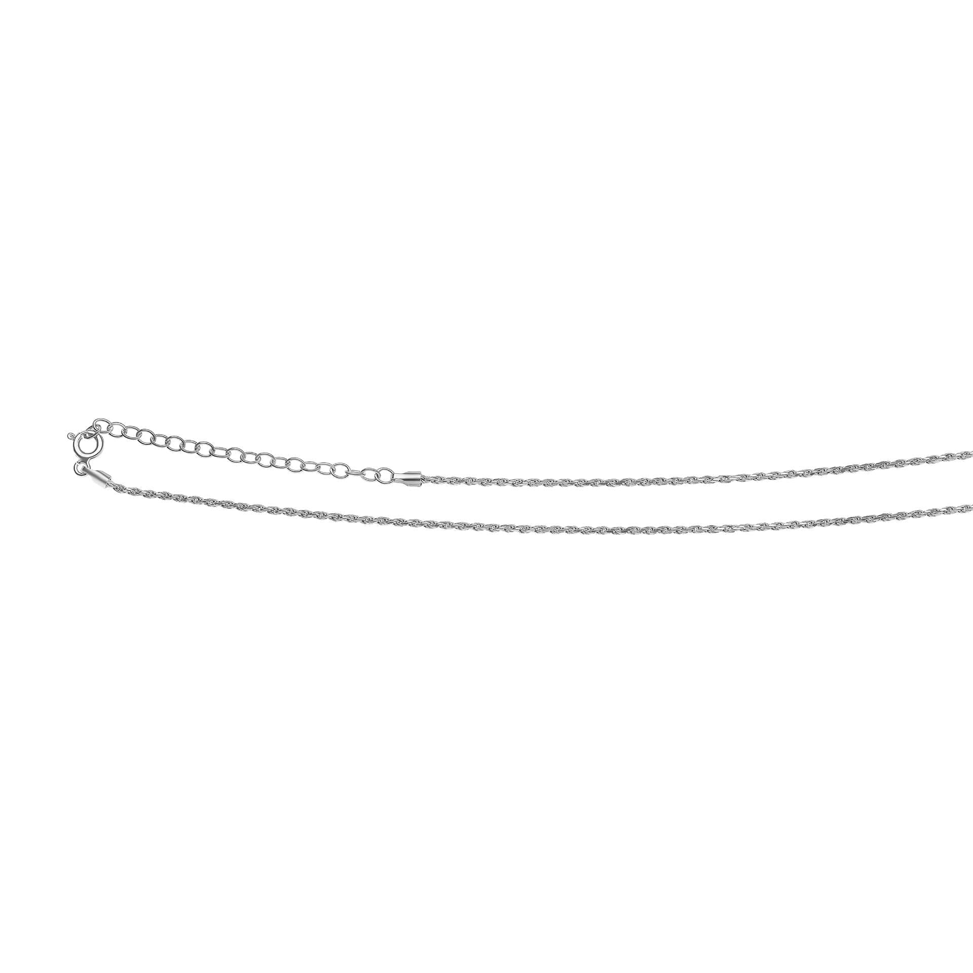 Beginnings Corda Chain with Extender 41cm-46cm