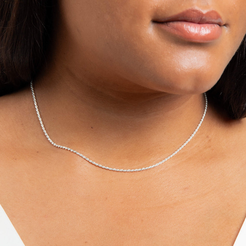 Beginnings Corda Chain with Extender 41cm-46cm