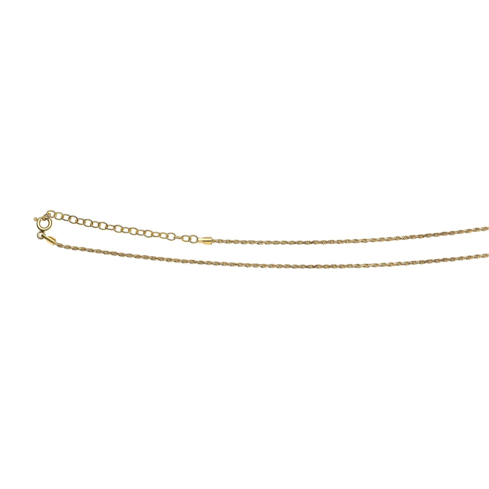 Beginnings Corda Chain with Extender 41cm-46cm