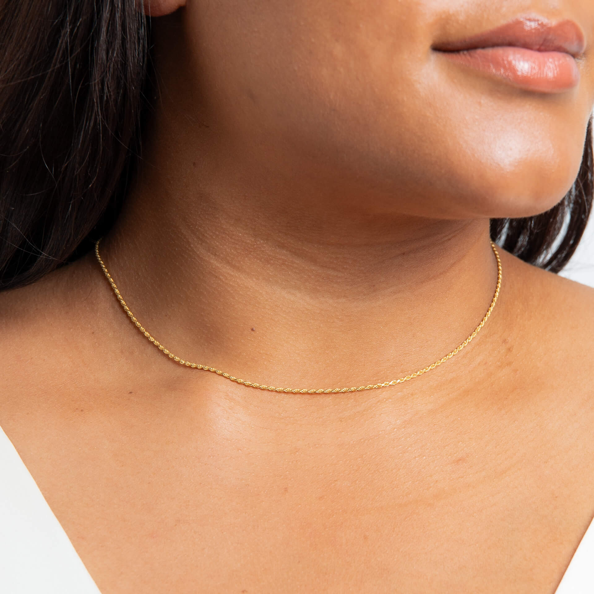 Beginnings Corda Chain with Extender 41cm-46cm