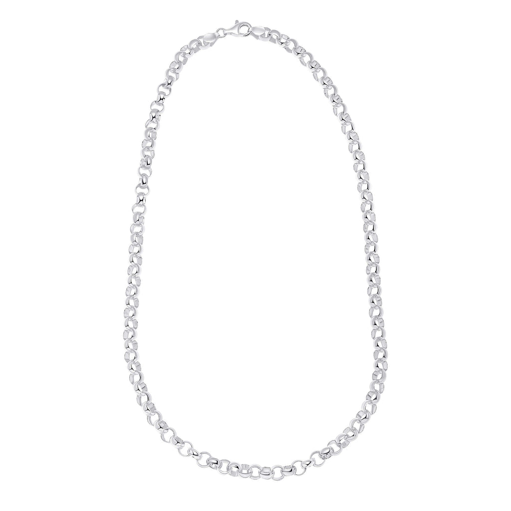 Beginnings Belcher Chain Necklace 51cm