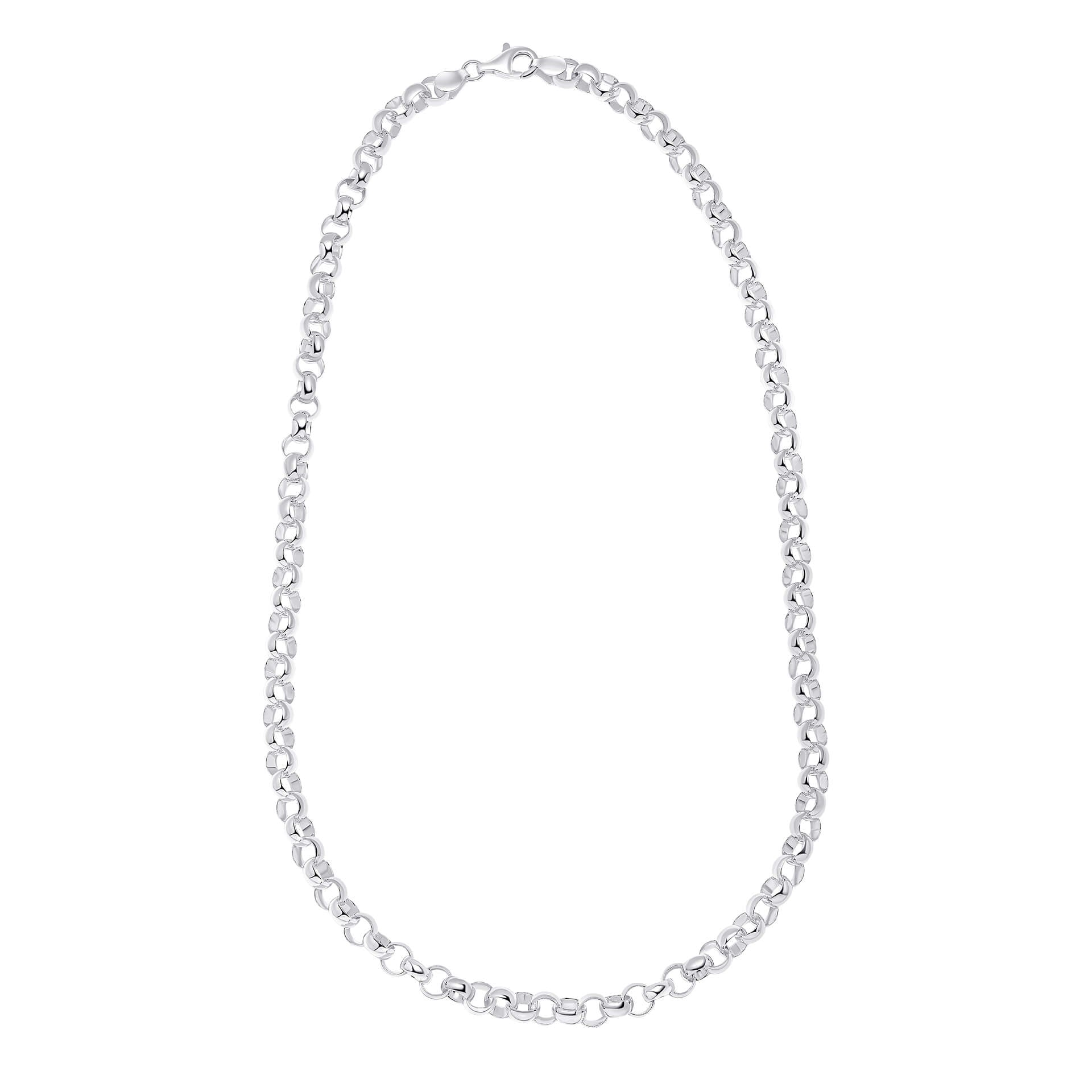 Beginnings Belcher Chain Necklace 51cm