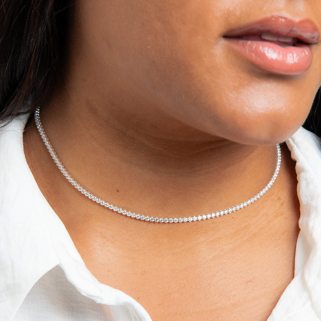 Beginnings Cup Chain Necklace