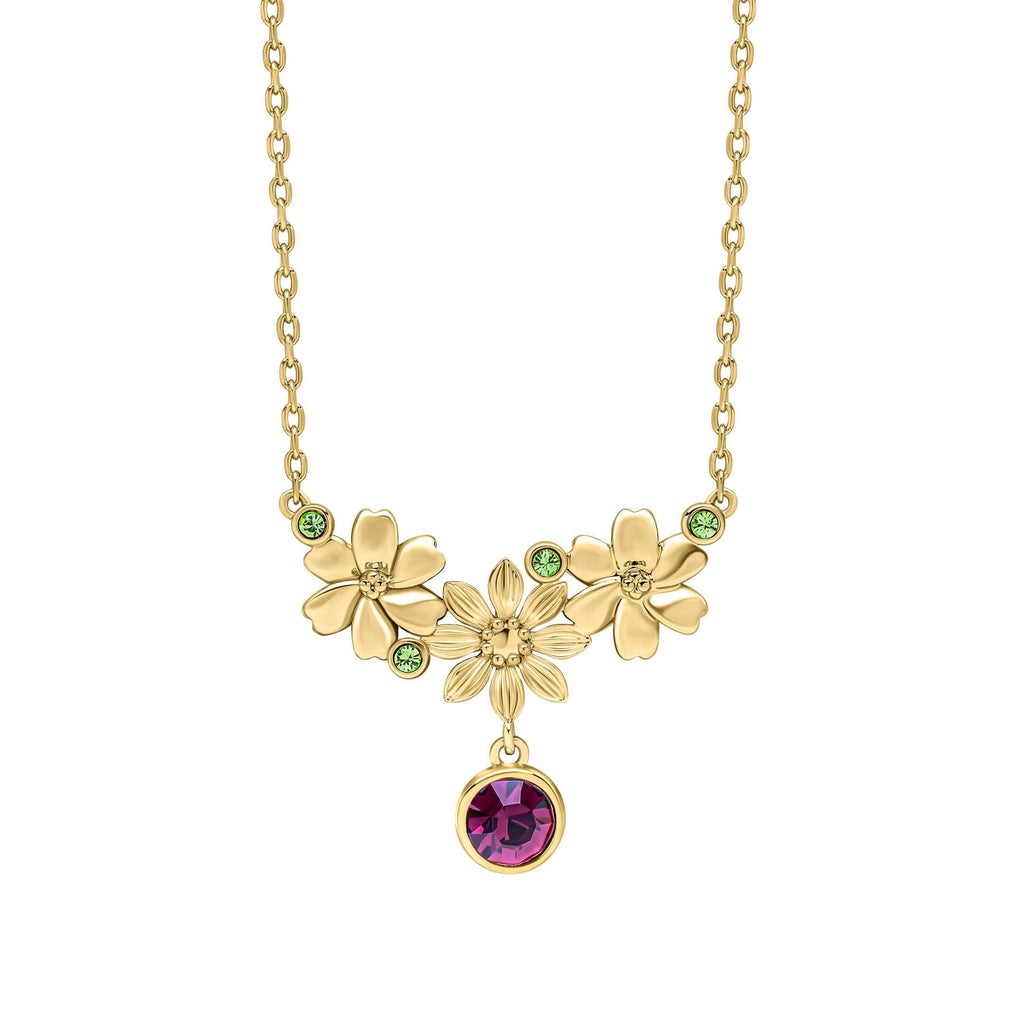 Laura Ashley Fashion Crosswell Necklace