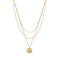Laura Ashley Fashion Linaria Layered Necklace