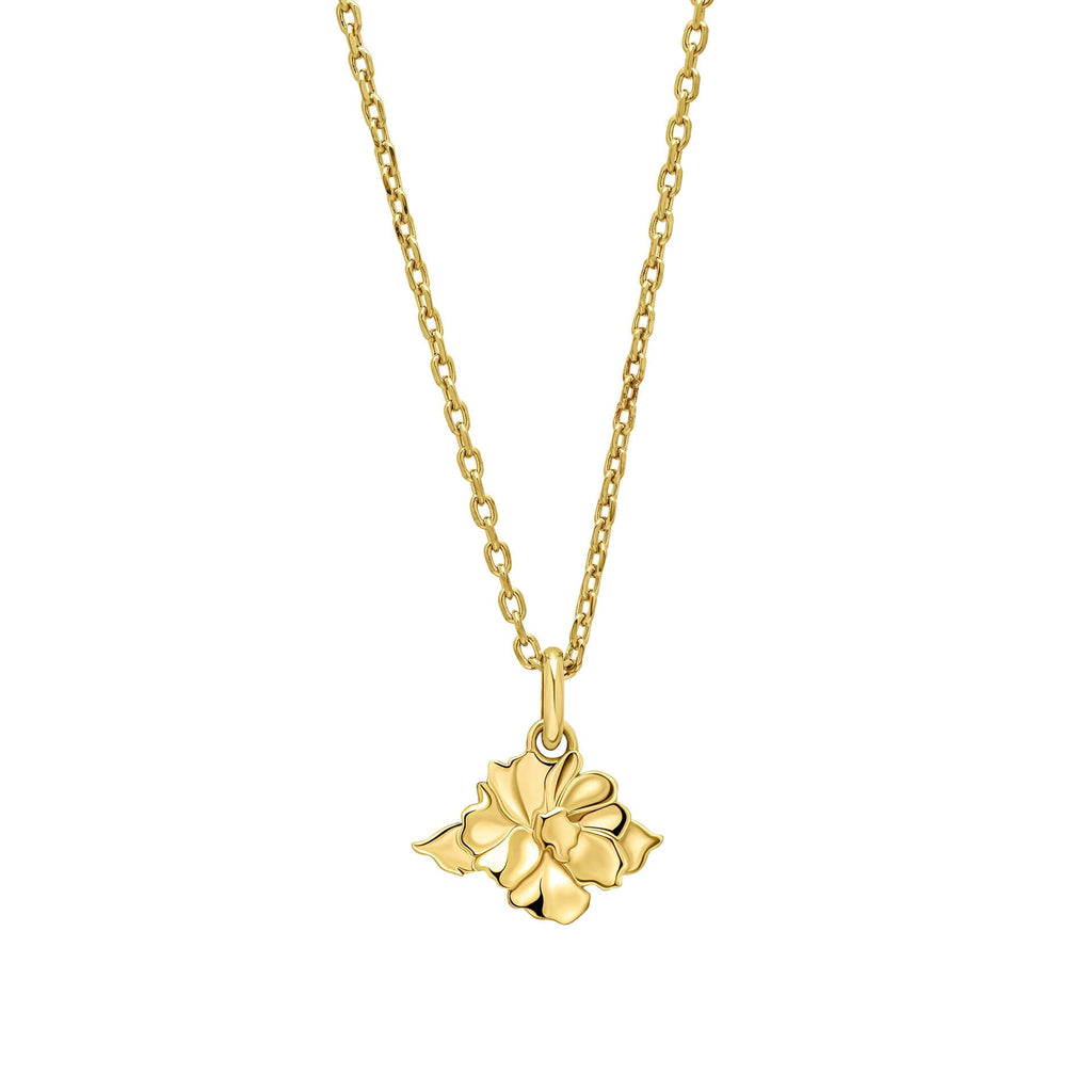 Laura Ashley Fashion Albertine Rose Necklace
