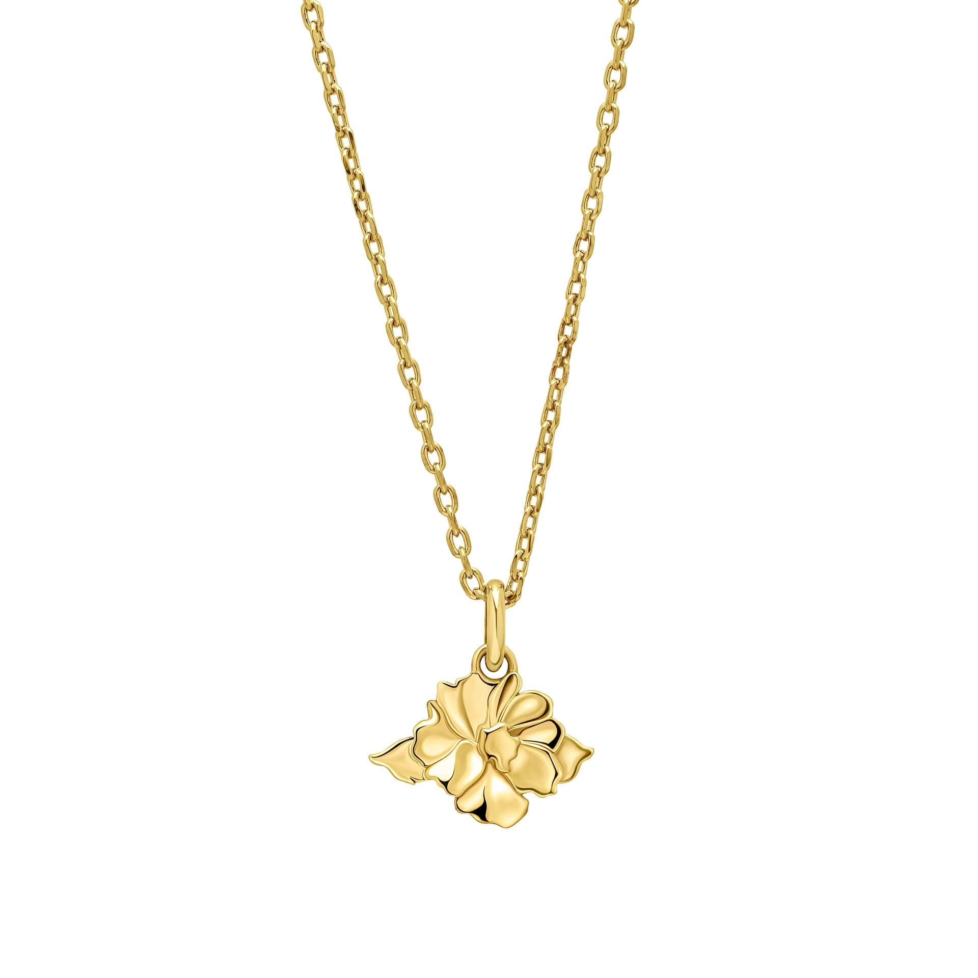 Laura Ashley Fashion Albertine Rose Necklace