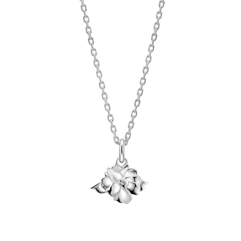 Laura Ashley Fashion Albertine Rose Necklace