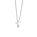 Fred Bennett Plain Cross Pendant