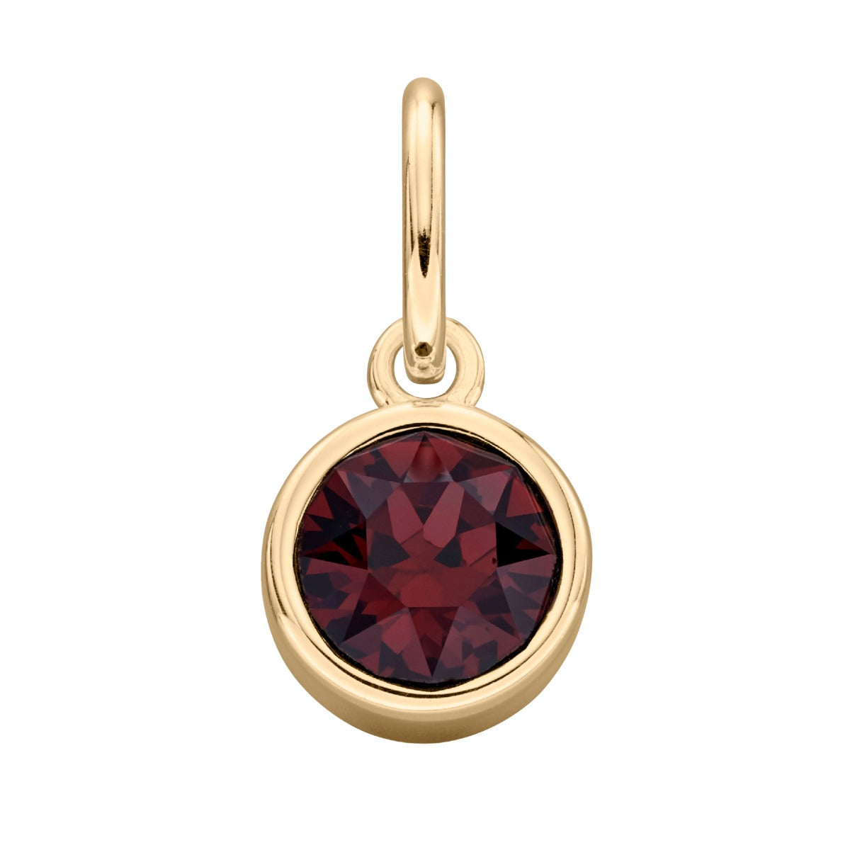 Beginnings Crystal Birthstone Charm